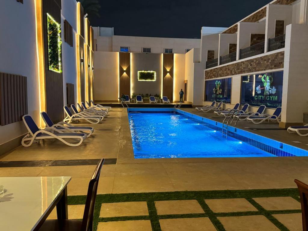 Moon Light Hotel Cairo Dar El Eshara Esterno foto